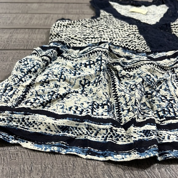 Lucky brand oversized women top - Picture 4 of 9